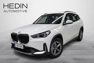 heti ajoon BMW X1