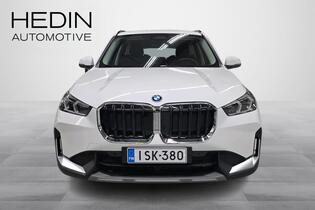 heti ajoon BMW X1
