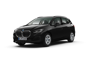 heti ajoon BMW 225