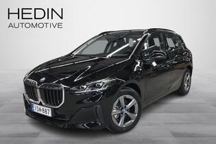 heti ajoon BMW 225