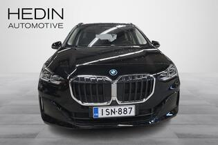heti ajoon BMW 225