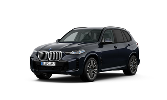 heti ajoon BMW X5