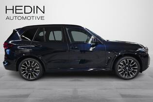 heti ajoon BMW X5
