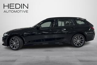 heti ajoon BMW 330