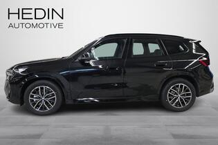 heti ajoon BMW iX1