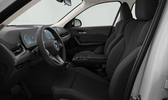 heti ajoon BMW X1