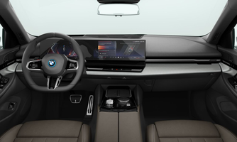 heti ajoon BMW 530