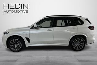 heti ajoon BMW X5
