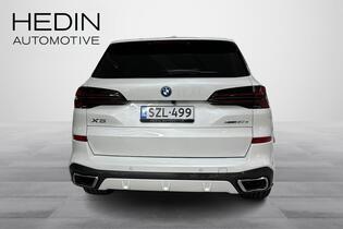 heti ajoon BMW X5