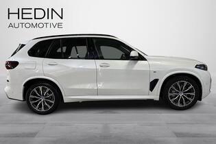 heti ajoon BMW X5