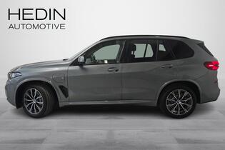 heti ajoon BMW X5