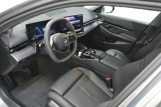heti ajoon BMW 530