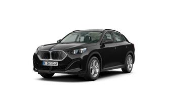 heti ajoon BMW iX2