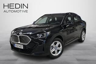 heti ajoon BMW iX2