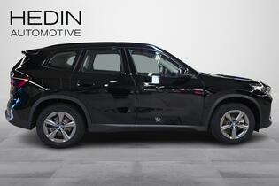 heti ajoon BMW X1