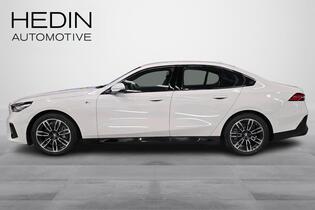 heti ajoon BMW i5