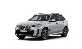 heti ajoon BMW X5