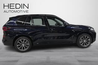 heti ajoon BMW X5