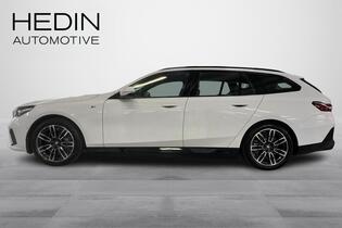 heti ajoon BMW i5