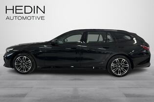 heti ajoon BMW 530