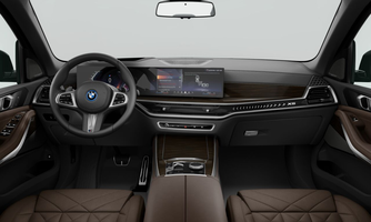 heti ajoon BMW X5
