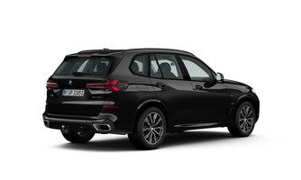 heti ajoon BMW X5