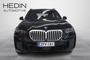 heti ajoon BMW X5