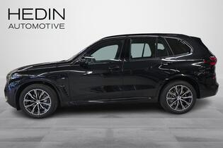 heti ajoon BMW X5