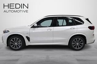 heti ajoon BMW X5