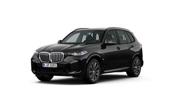 heti ajoon BMW X5