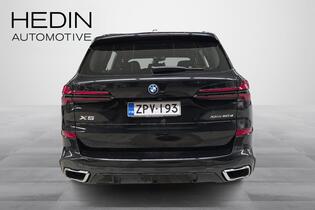 heti ajoon BMW X5
