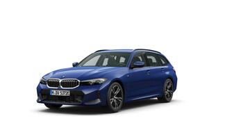 heti ajoon BMW 330