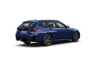 heti ajoon BMW 330
