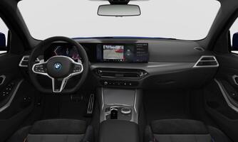 heti ajoon BMW 330