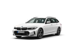 heti ajoon BMW 330