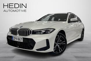 heti ajoon BMW 330