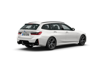 heti ajoon BMW 330