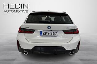 heti ajoon BMW 330