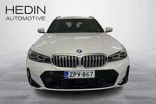 heti ajoon BMW 330