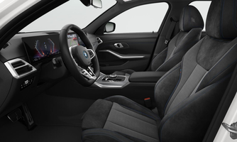 heti ajoon BMW 330