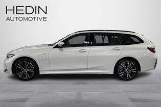heti ajoon BMW 330