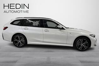 heti ajoon BMW 330