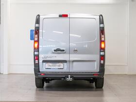 heti ajoon Nissan Primastar