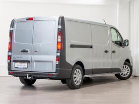 heti ajoon Nissan Primastar