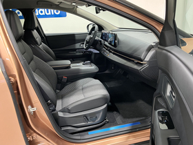 heti ajoon Nissan Ariya