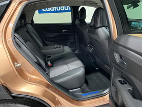 heti ajoon Nissan Ariya