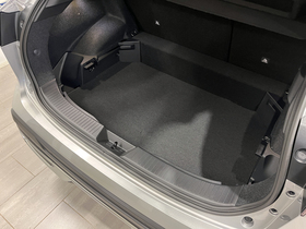 heti ajoon Nissan Qashqai