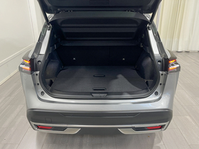 heti ajoon Nissan Qashqai