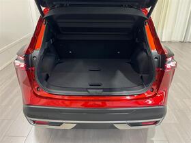 heti ajoon Nissan Qashqai