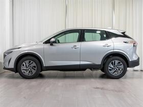 heti ajoon Nissan Qashqai